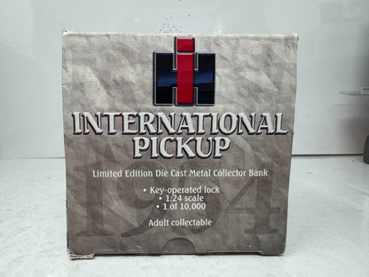 Liberty Classics Canadian Tire 1954 International Pickup BANK 1:24 Diecast