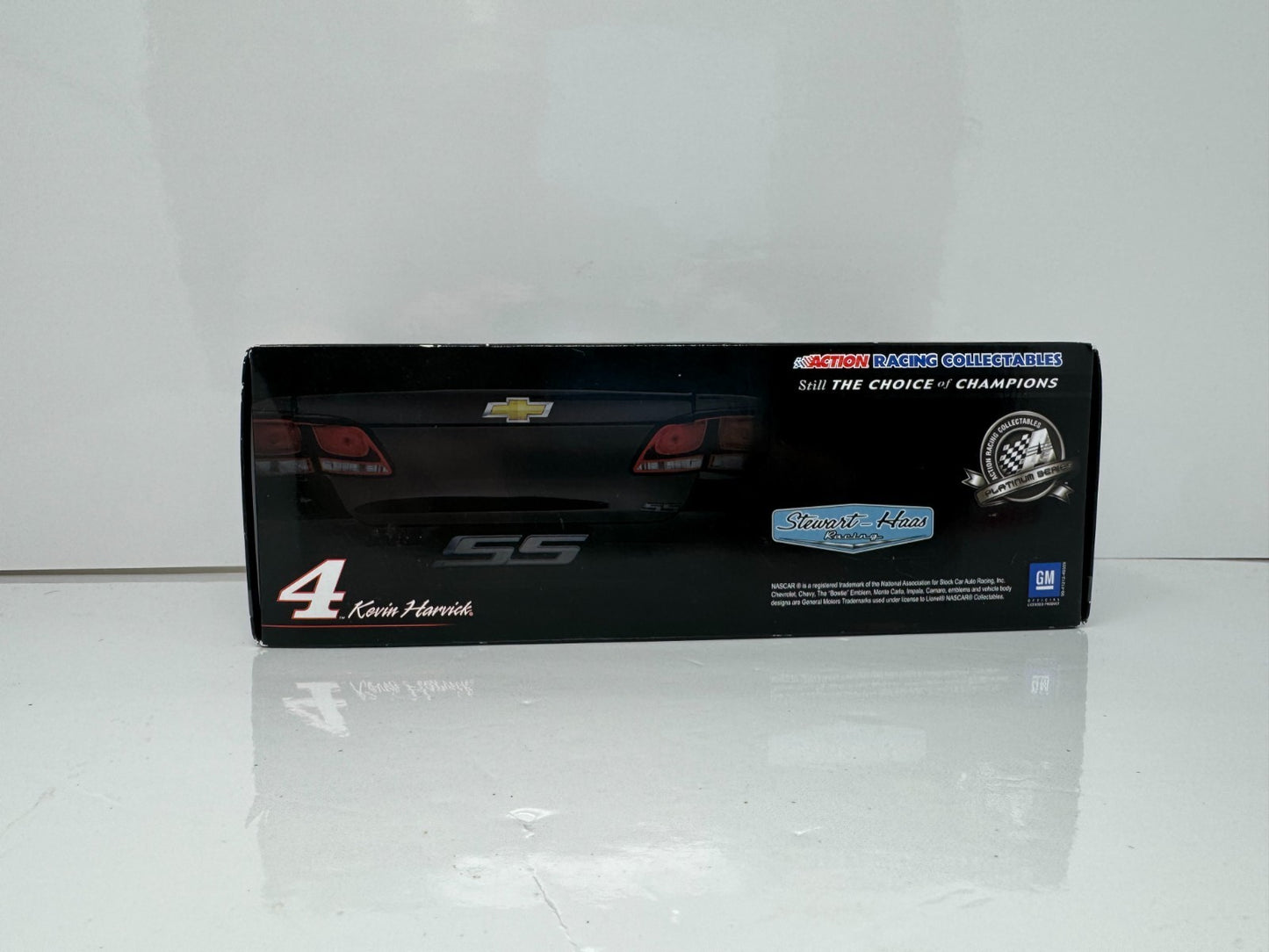 Lionel NASCAR Kevin Harvick #4 Budweiser Designate A Driver 2014 SS 1:24 Diecast
