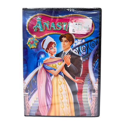 Anastasia (DVD) Animation