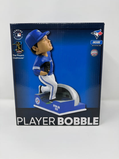 FOCO MLB Toronto Blue Jays Hyun-Jin Ryu "Stadium" Bobblehead