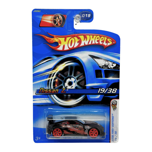 Hot Wheels First Editions Nissan Z 1:64 Diecast