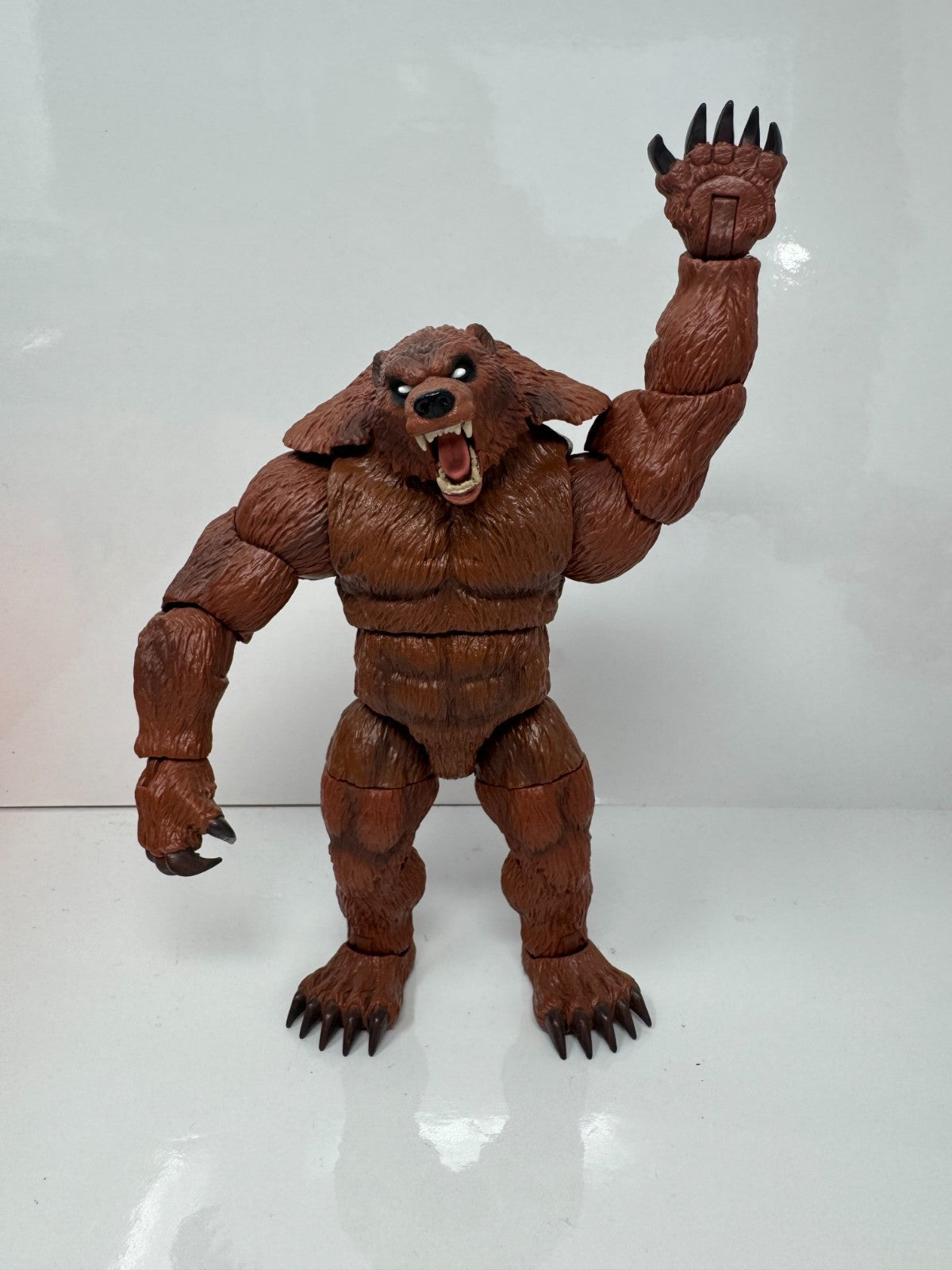 Marvel Legends Ursa Major BAF Action Figure (Build-A-Figure Complete)