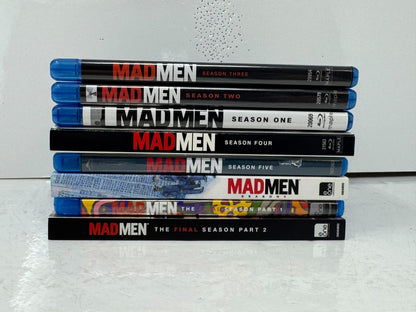 Mad Men The Complete Series (Blu-ray) Jon Hamm Drama AMC TV Show