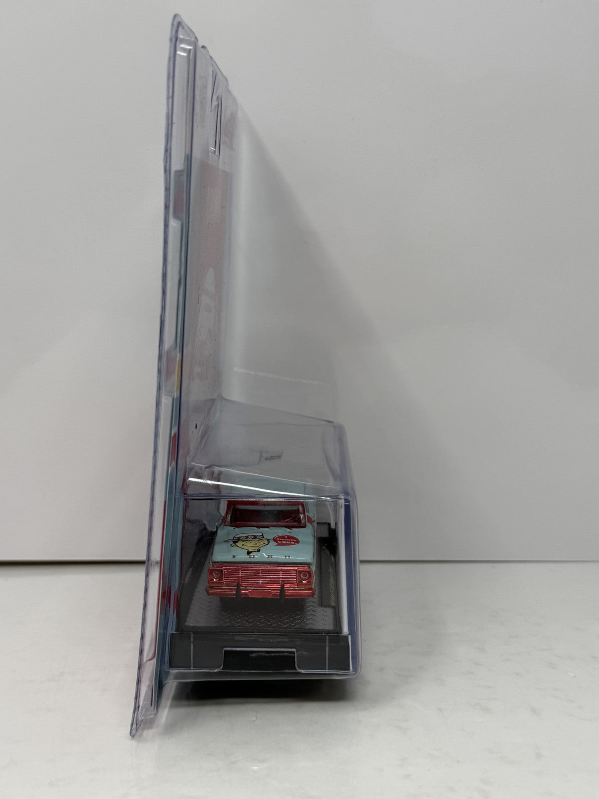 M2 Machines Coca-Cola 1969 Ford F-100 Ranger Truck CHASE 1:64 Diecast
