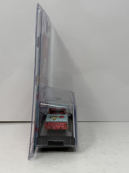 M2 Machines Coca-Cola 1969 Ford F-100 Ranger Truck CHASE 1:64 Diecast
