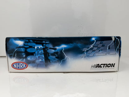 Action NHRA Gary Scelzi Mopar Oakley 2005 Dodge Charger Chrome 1:24 Diecast