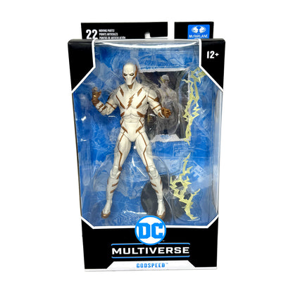 McFarlane DC Multiverse DC Rebirth Godspeed Action Figure
