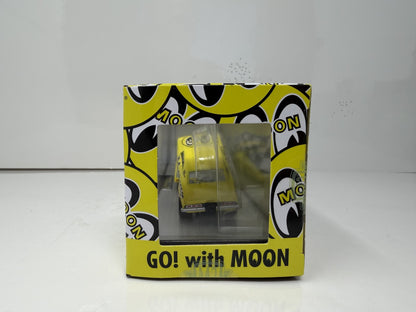 M2 Machines Mooneyes 1969 Chevy Camaro Funny Car & Ramp Truck 1:64 Diecast