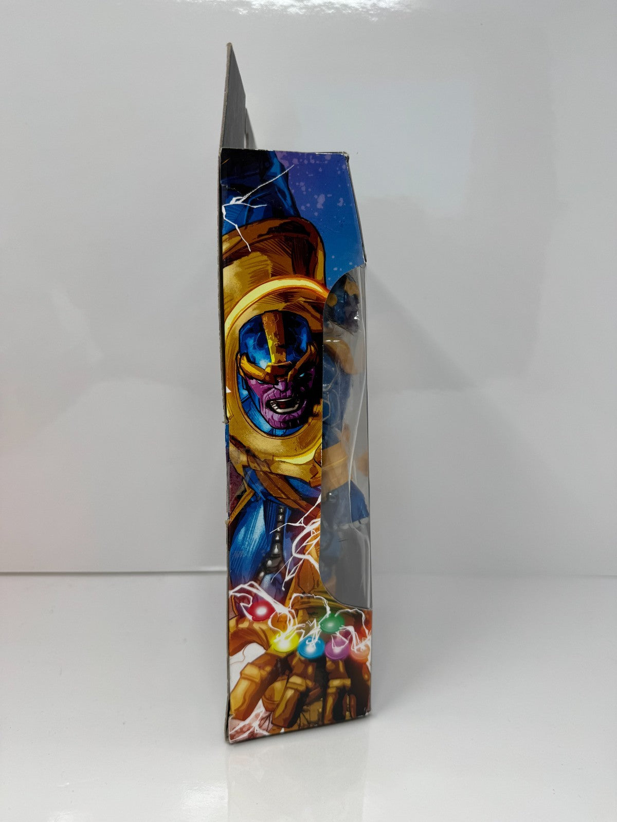 Marvel Legends Marvel Thanos Action Figure Walmart Exclusive