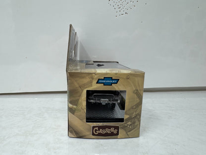 M2 Machines Gassers 1955 Chevrolet Bel Air Gasser 1:64 Diecast