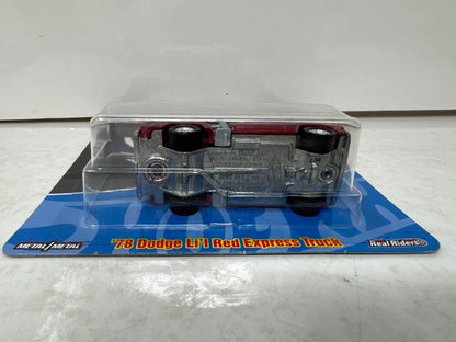 Hot Wheels Premium Favorites 1978 Dodge Li’l Red Express Truck 1:64 Diecast