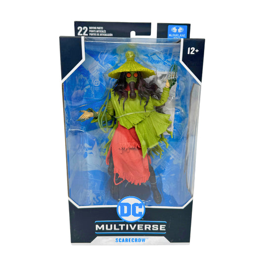 McFarlane DC Multiverse Infinite Frontier Scarecrow Action Figure