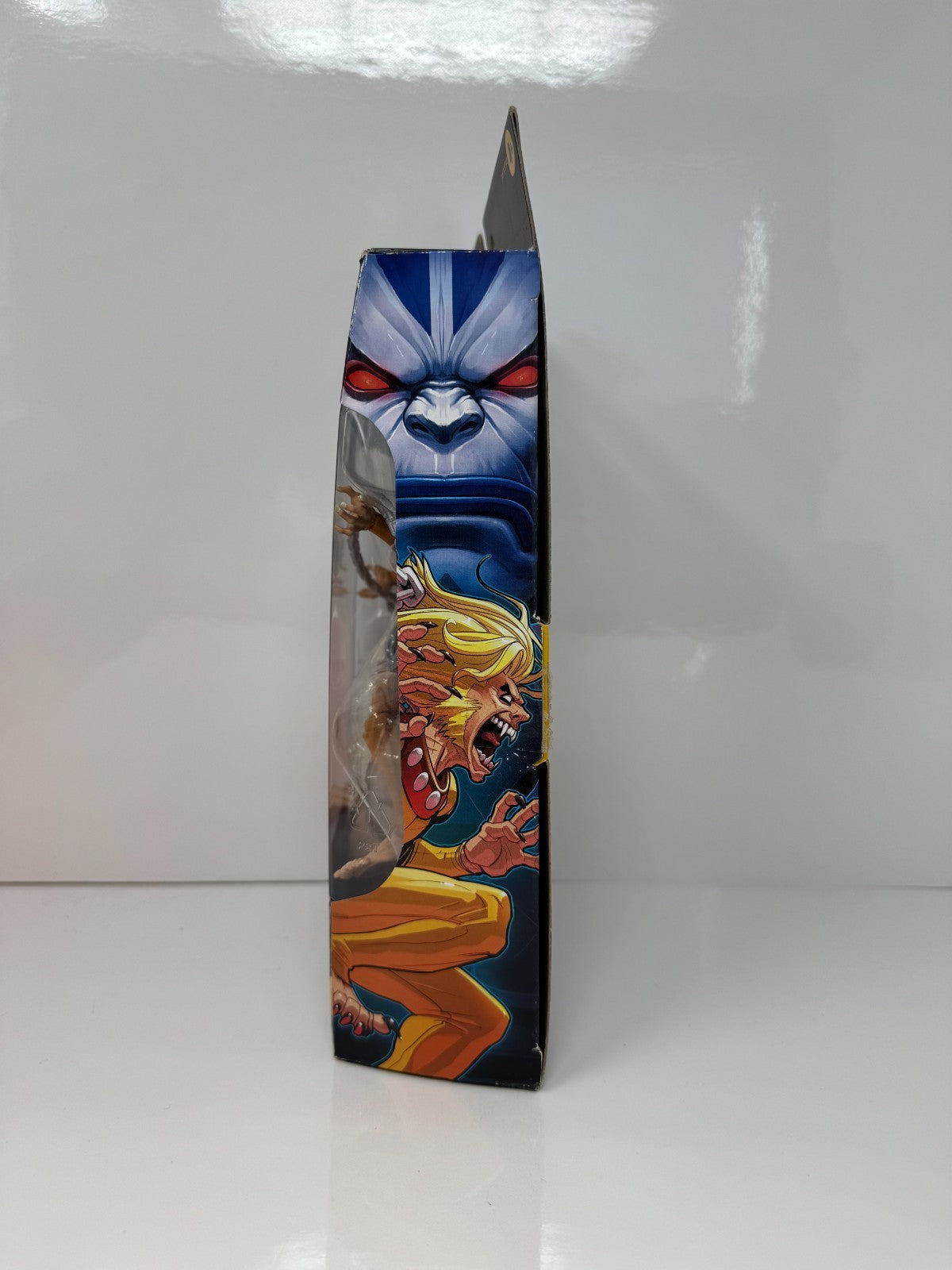 Marvel Legends X-Men Wild Child Action Figure w/ Sugar Man BAF Piece