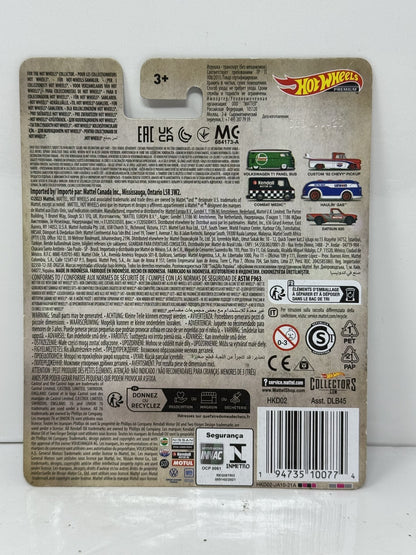 Hot Wheels Premium 76 Haulin' Gas 1:64 Diecast