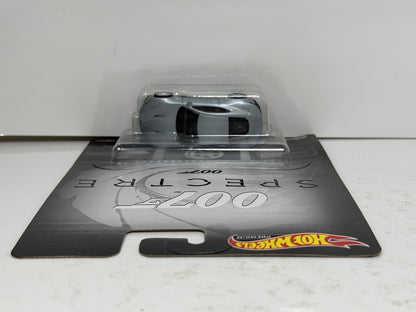 Hot Wheels Premium 007 James Bond Aston Martin DB10 1:64 Diecast Real Riders