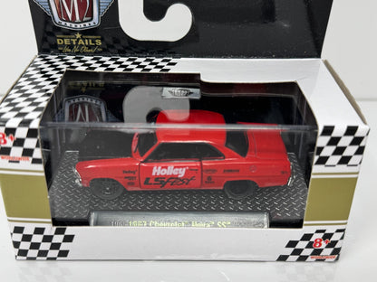 M2 Machines Holley LS Fest 1967 Chevrolet Nova SS 1:64 Diecast