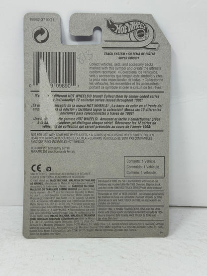 Hot Wheels Ferrari 355 1:64 Diecast