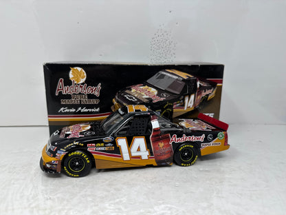 Lionel Nascar #14 Kevin Harvick Anderson's Syrup 2013 Silverado 1:24 Diecast
