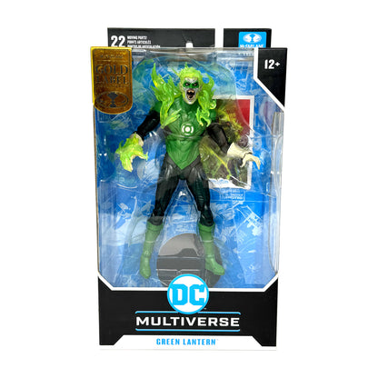McFarlane DC Multiverse Green Lantern DC vs Vampires Gold Label Action Figure