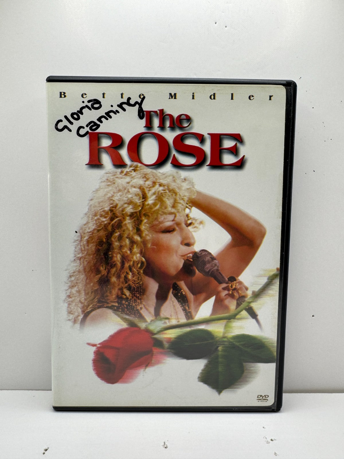 The Rose (DVD) Bette Midler Music Drama