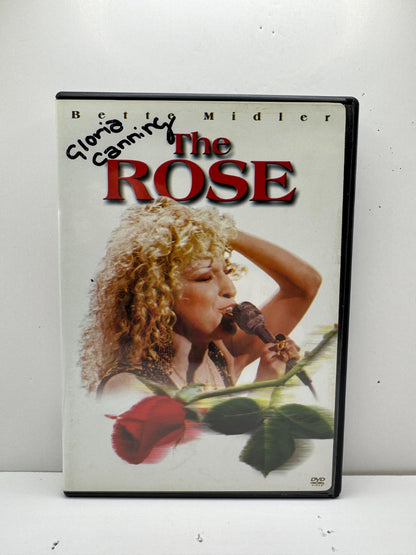 The Rose (DVD) Bette Midler Music Drama