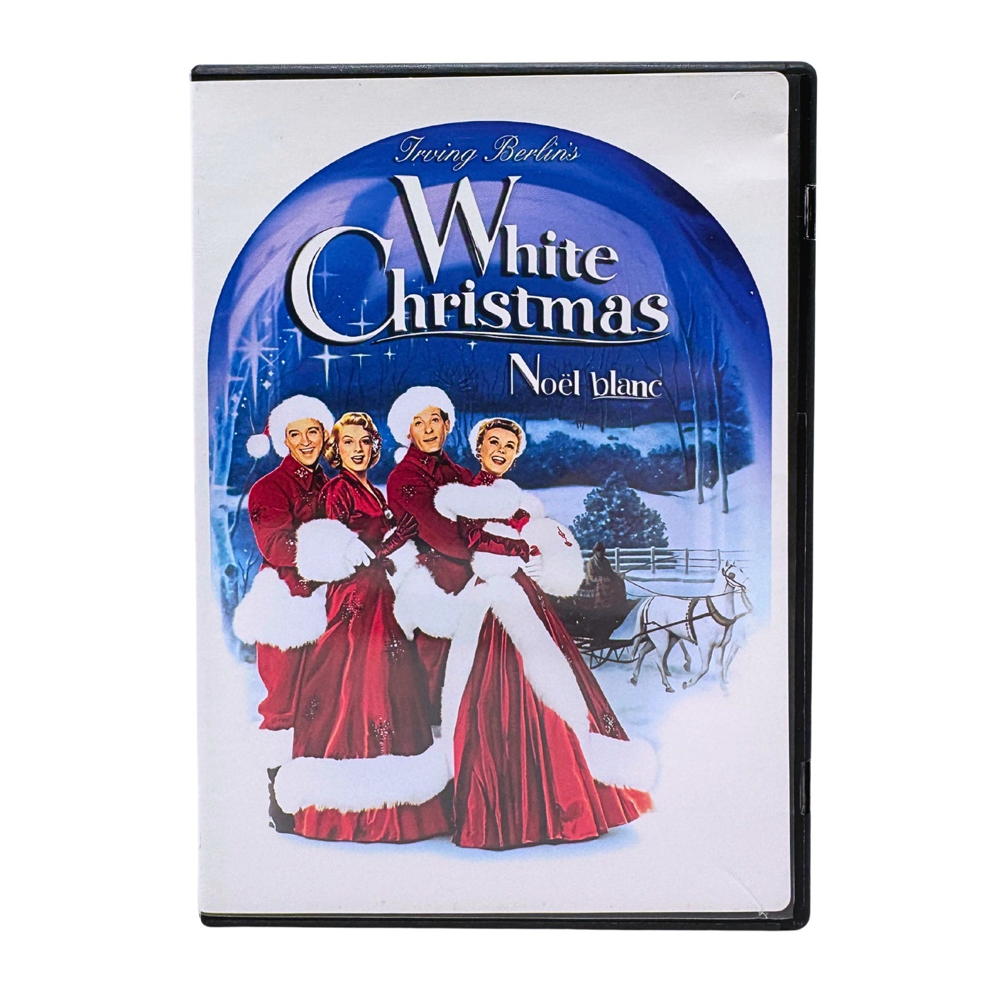 White Christmas (DVD) Bing Crosby Musical