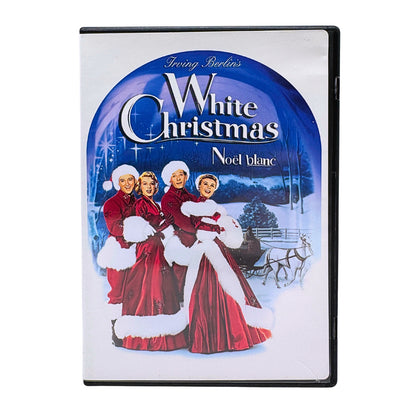 White Christmas (DVD) Bing Crosby Musical