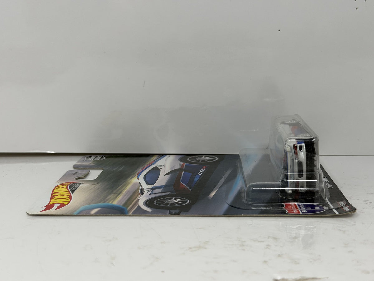 Hot Wheels Premium American Scene Corvette C8.R 1:64 Diecast