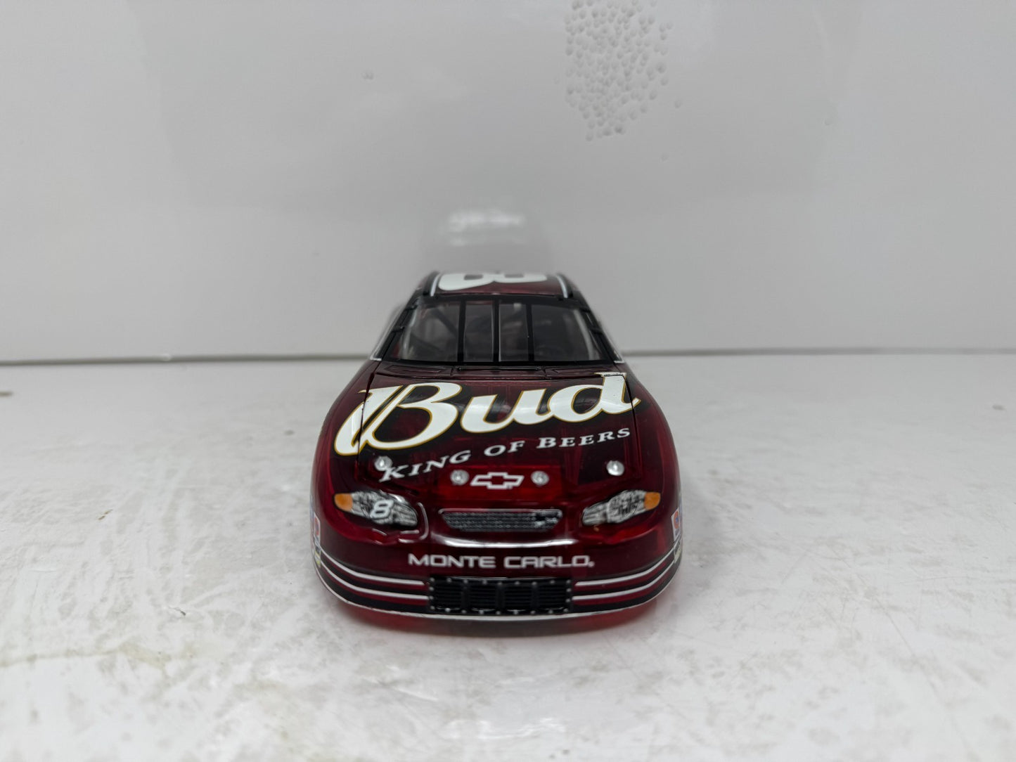 Action NASCAR #8 Dale Earnhardt Jr Budweiser 2002 Monte Carlo 1:24 Diecast