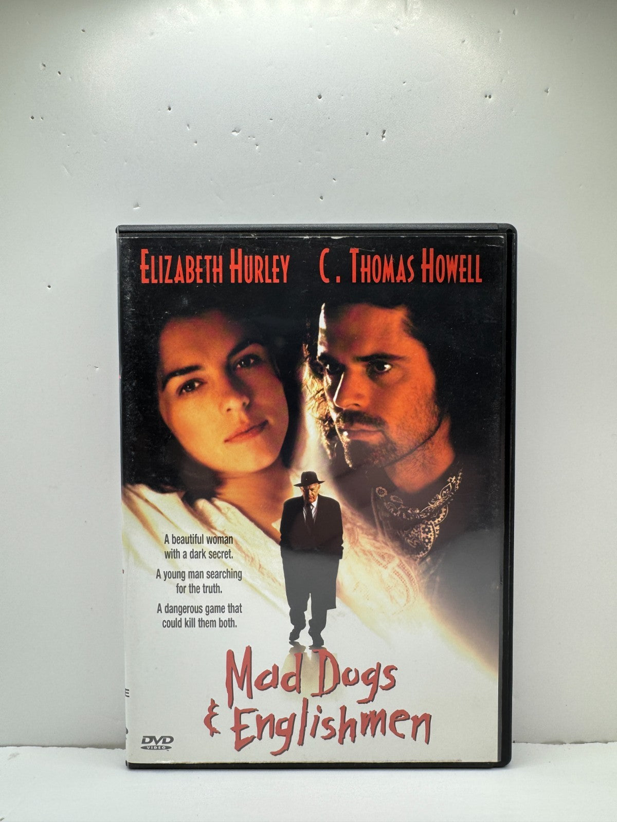 Mad Dogs and Englishmen (DVD) C. Thomas Howell Drama