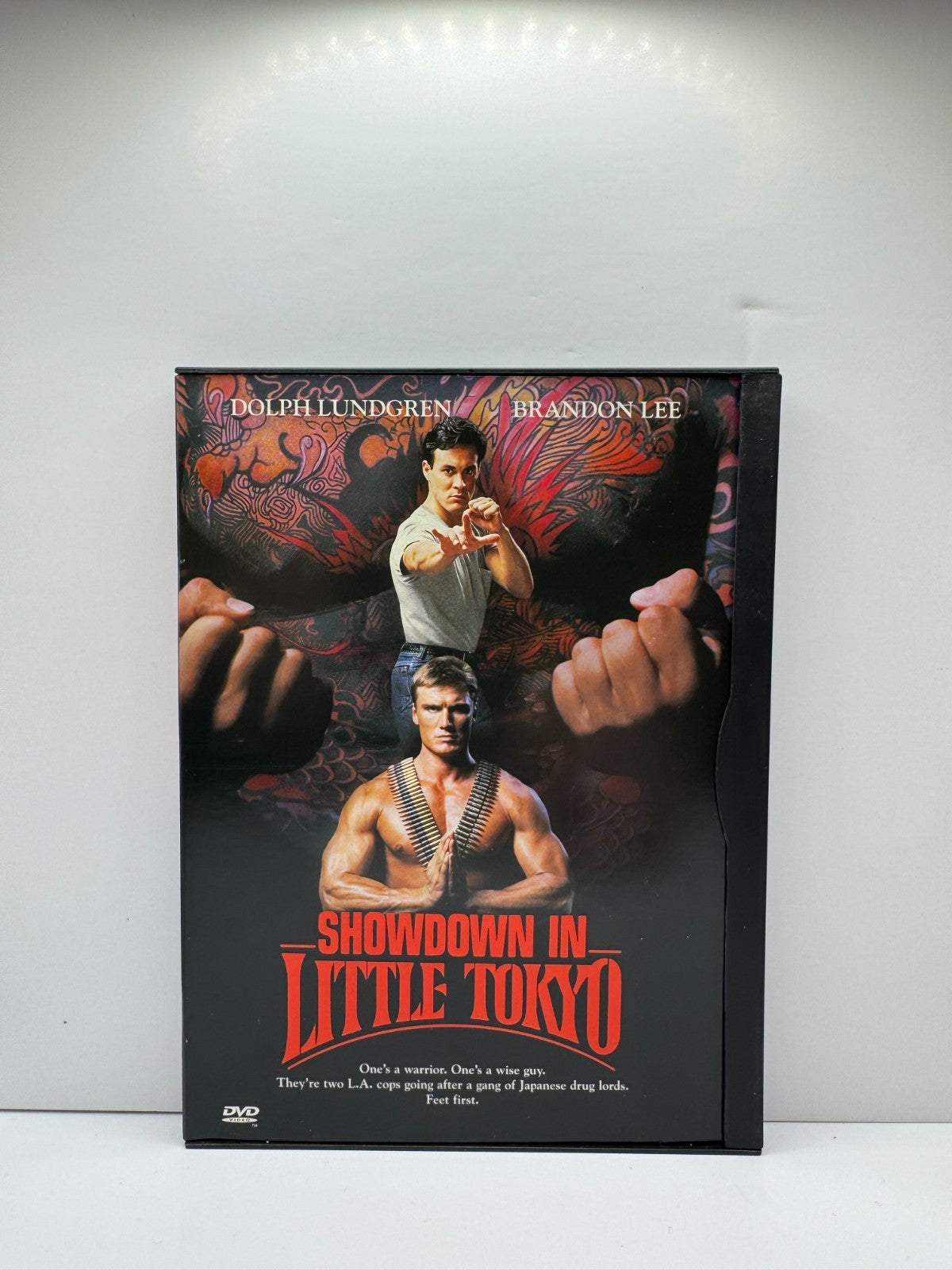 Showdown in Little Tokyo (DVD) Dolph Lundgren Action