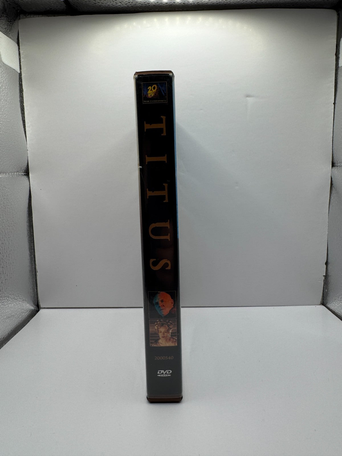 Titus (DVD) Anthony Hopkins Drama