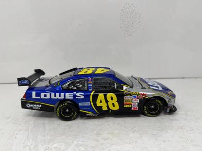 Action Nascar #48 Jimmie Johnson Lowe's 2008 Impala SS 1:24 Diecast