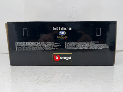 Bburago 1995 Ferrari F50 1:18 Diecast Gold Collection