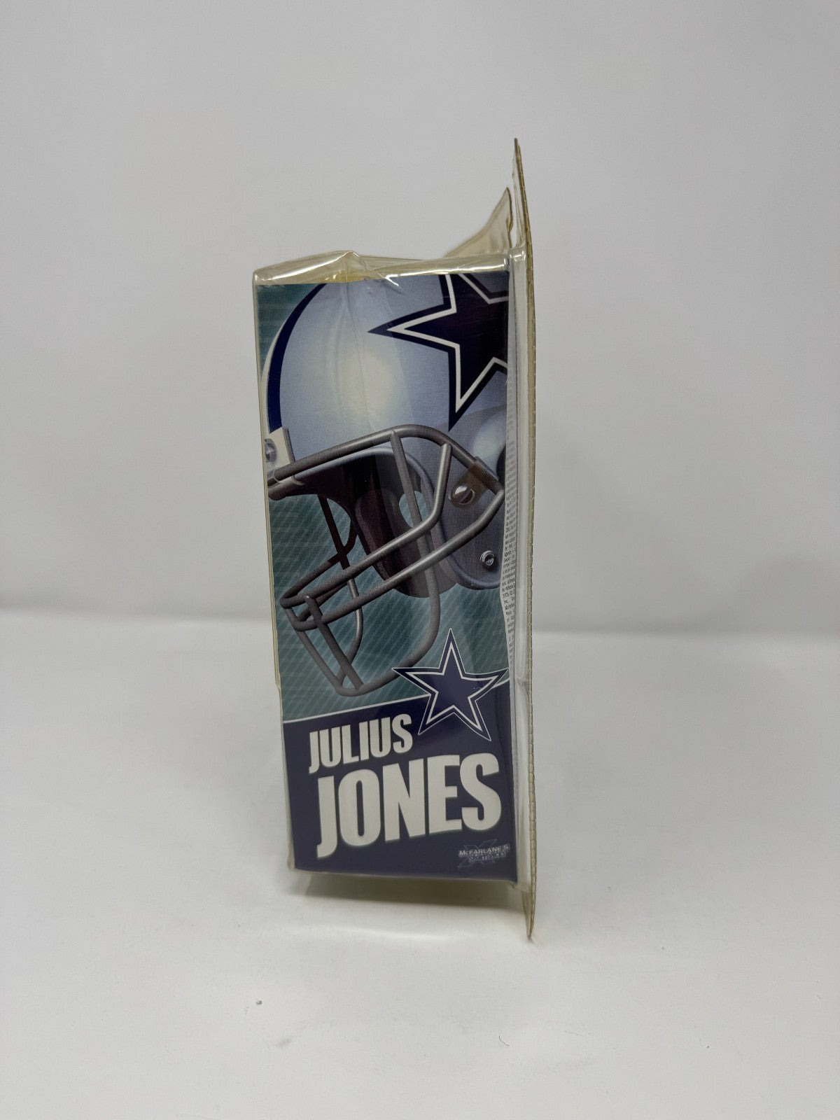 McFarlane NFL Julius Jones Dallas Cowboys Series 11 Figure