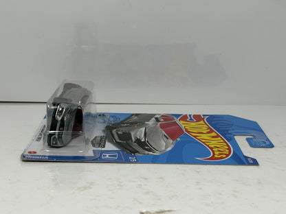 Hot Wheels ZAMAC Honda 2018 Honda Civic Type R 1:64 Diecast