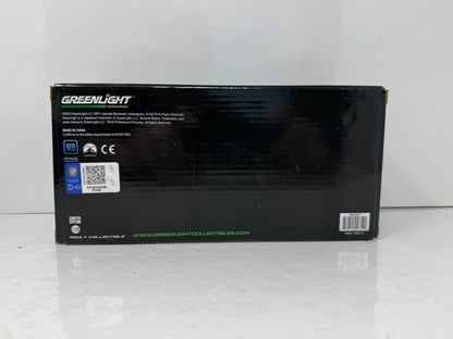 Greenlight Hollywood The Godfather 1955 Cadillac Fleetwood 1:24 Diecast