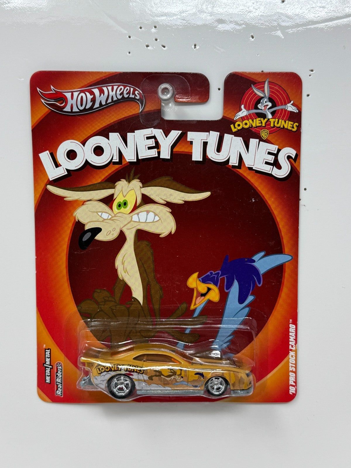 Hot Wheels Looney Tunes Real Riders 1:64 Diecast Lot of 8