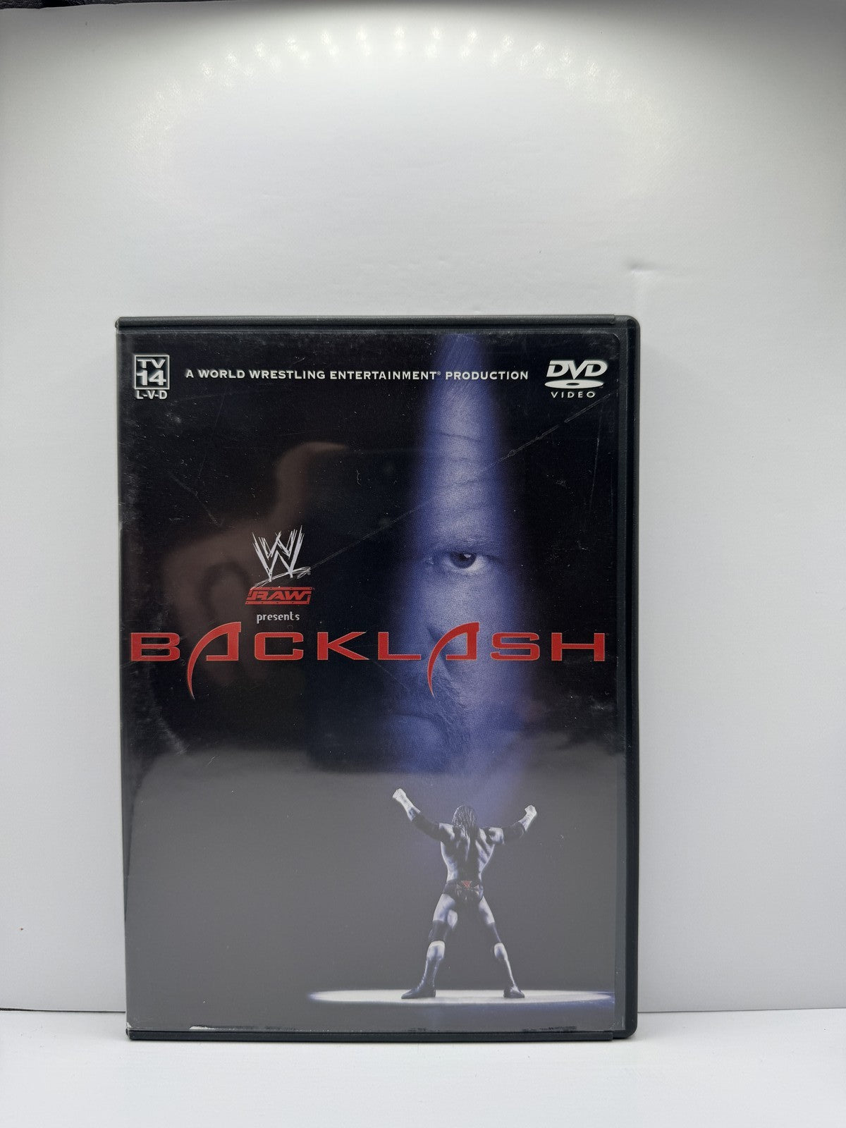 WWE Backlash 2005 (DVD) WWE Wrestling