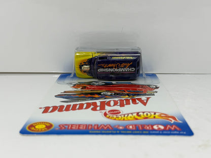 Hot Wheels World of Wheels AutoRama 1956 Ford Truck 1:64 Diecast