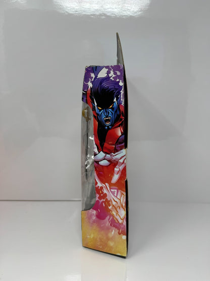 Marvel Legends X-Men Nightcrawler Action Figure w/ Wendigo BAF Piece