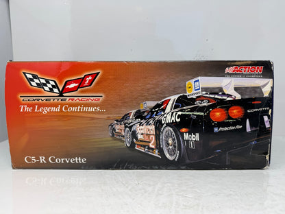 Action Racing #2 Ron Fellows GM Goodwrench 1999 Corvette C5R 1:18 Diecast