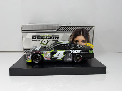 Lionel Nascar Hailie Deegan #4 Toter 2020 Ford Fusion 1:24 Diecast