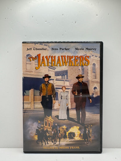 The Jayhawkers! (DVD) Western Olive Films