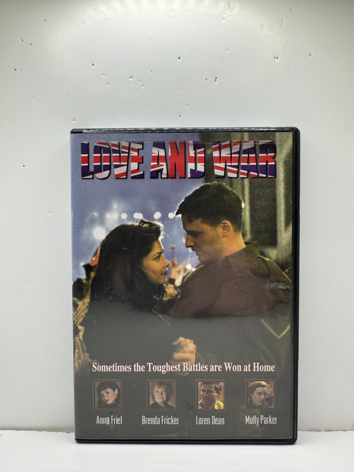 Love and War (DVD) Anna Friel Romance