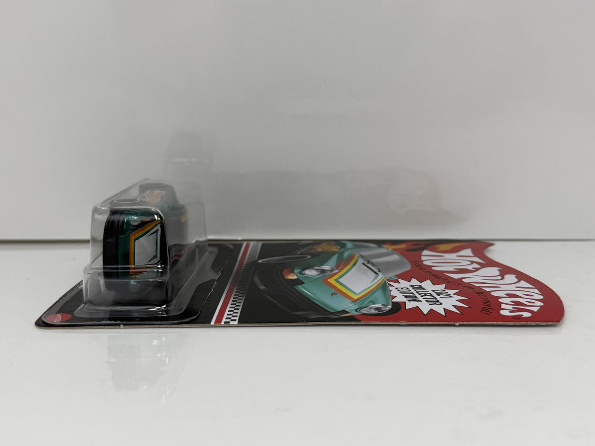 Hot Wheels 2021 Collector Edition 1971 Porsche 911 Walmart Mail In 1:64 Diecast