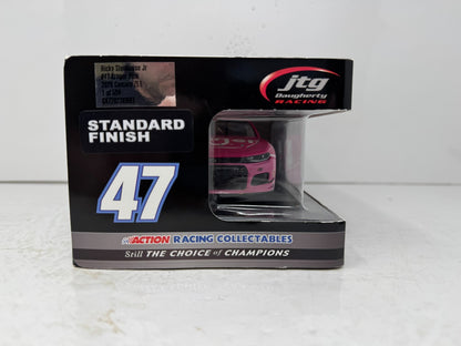Lionel NASCAR #47 Ricky Stenhouse Jr Kroger Pink Camaro ZL1 1:24 Diecast