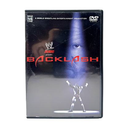 WWE Backlash 2005 (DVD) WWE Wrestling