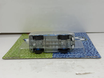 Hot Wheels Nerds Volkswagen Deluxe Station Wagon 1:64 Diecast Real Riders