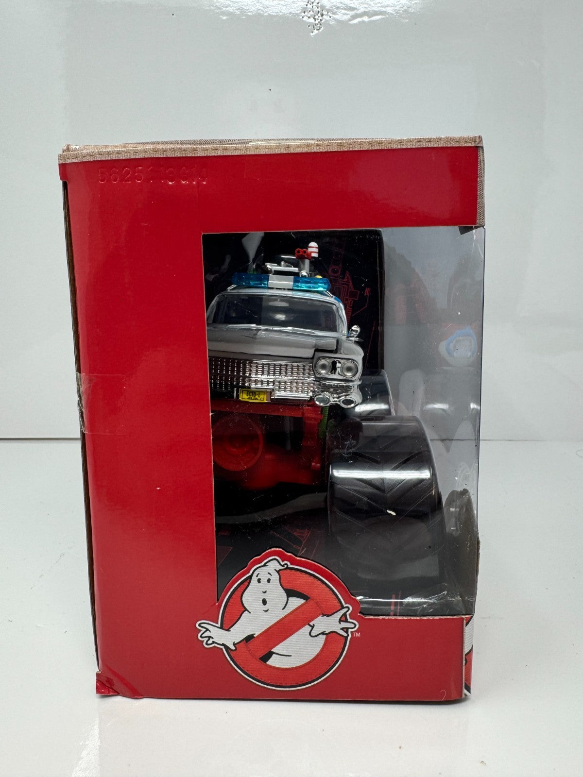 Jada Ghostbusters ECTO-1 Monster Truck 1:24 Diecast